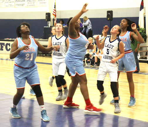 Evans scores career high 31 points for FCCS